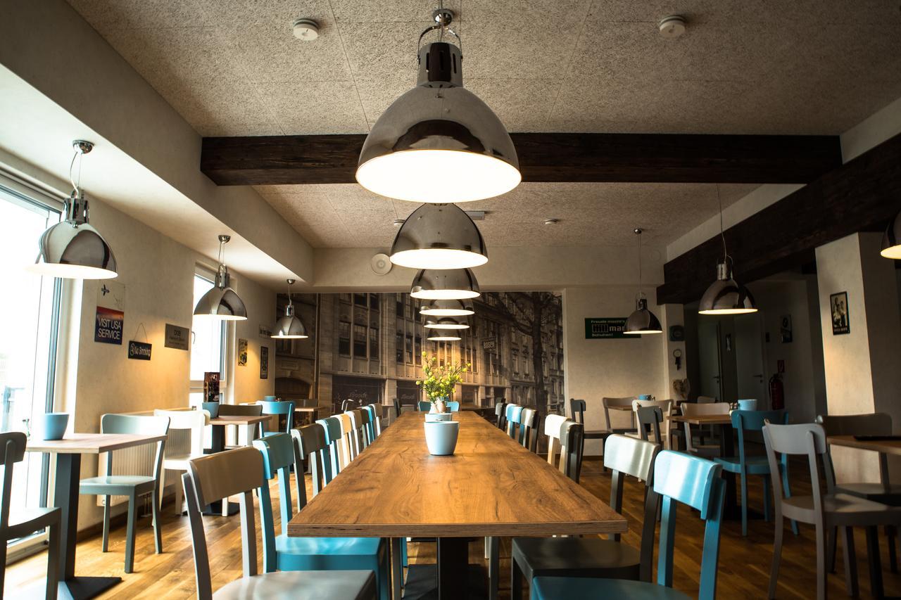 Büttelborn Hotel Traumfabrik מראה חיצוני תמונה