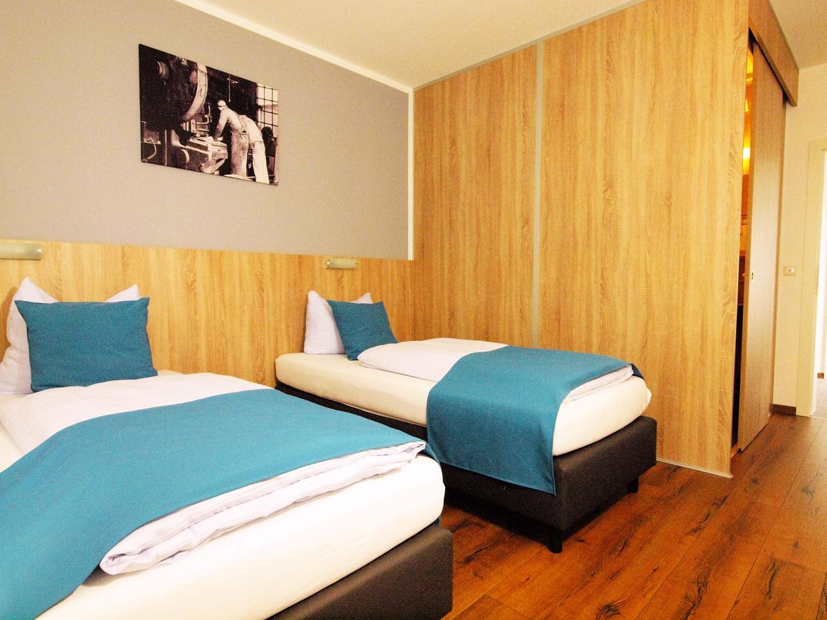 Büttelborn Hotel Traumfabrik מראה חיצוני תמונה