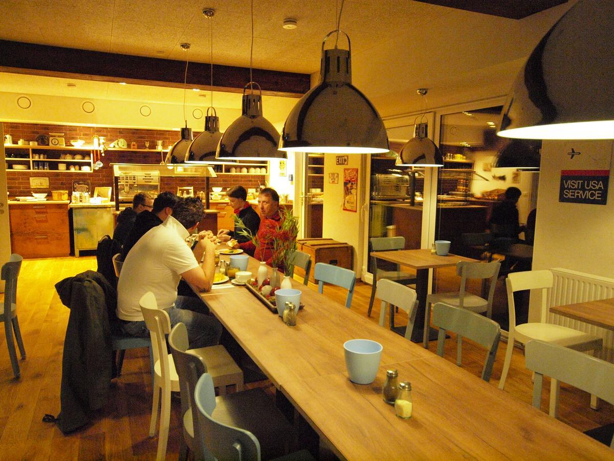 Büttelborn Hotel Traumfabrik מראה חיצוני תמונה