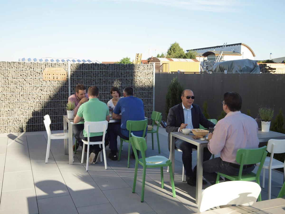 Büttelborn Hotel Traumfabrik מראה חיצוני תמונה
