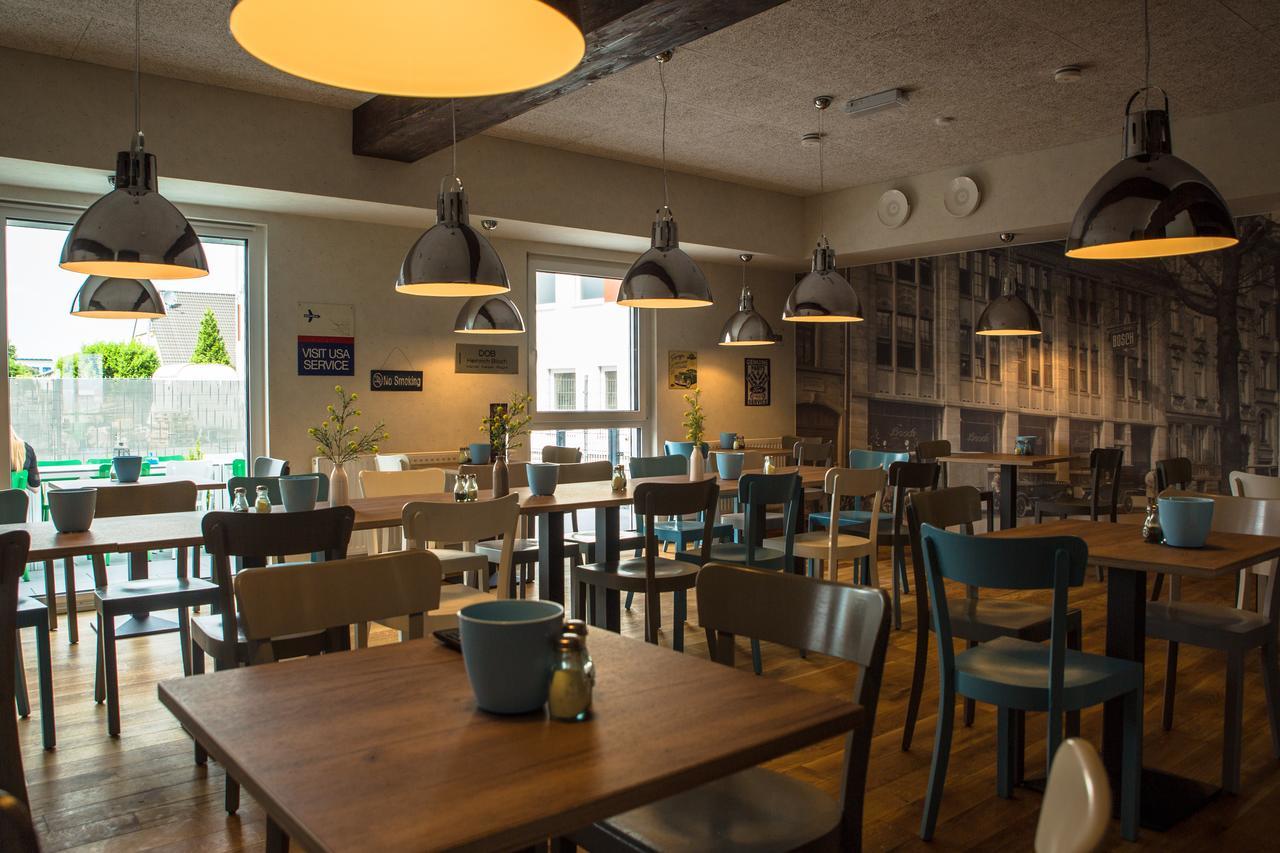 Büttelborn Hotel Traumfabrik מראה חיצוני תמונה